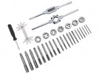 Metric Tap and Die Set, 32 Piece                                                