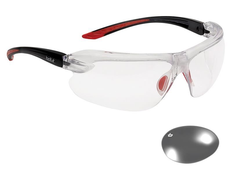 IRI-S PLATINUM® Safety Glasses - Clear
