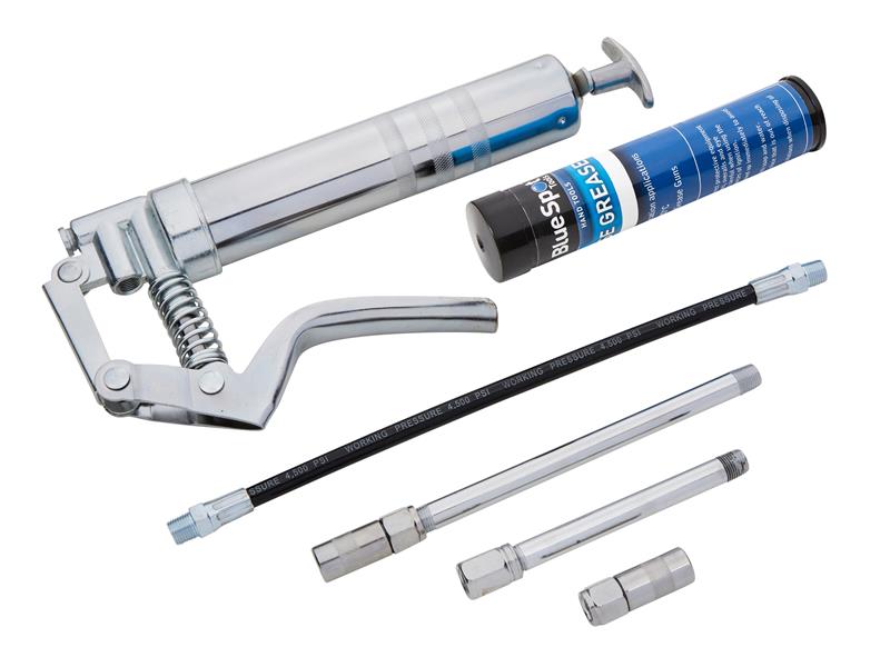 120cc Pistol Grip Grease Gun                                                    