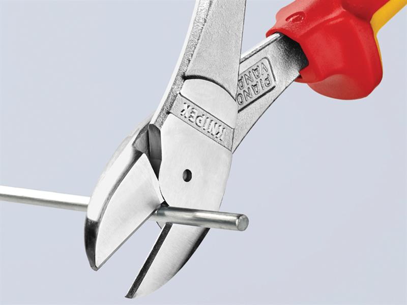 74 06 200 VDE High Leverage Diagonal Cutter 200mm                               