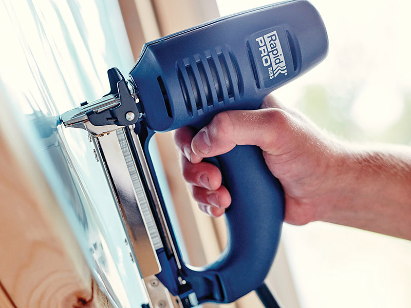 PRO R553 Electric Staple/Nail Gun