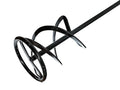 Twister P-H120 General Purpose Spiral Up-mix Paddle 120mm
