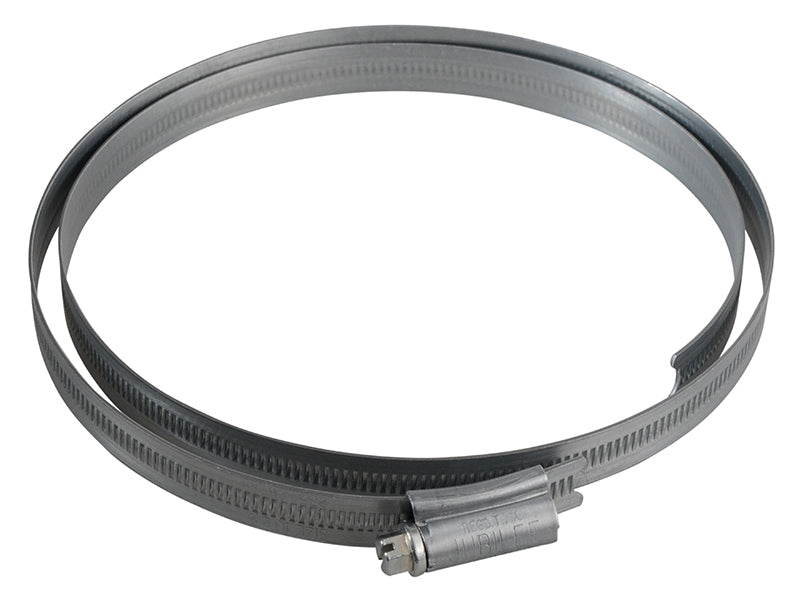 M00 Zinc Protected Hose Clip 11 - 16mm (1/2 - 5/8in)