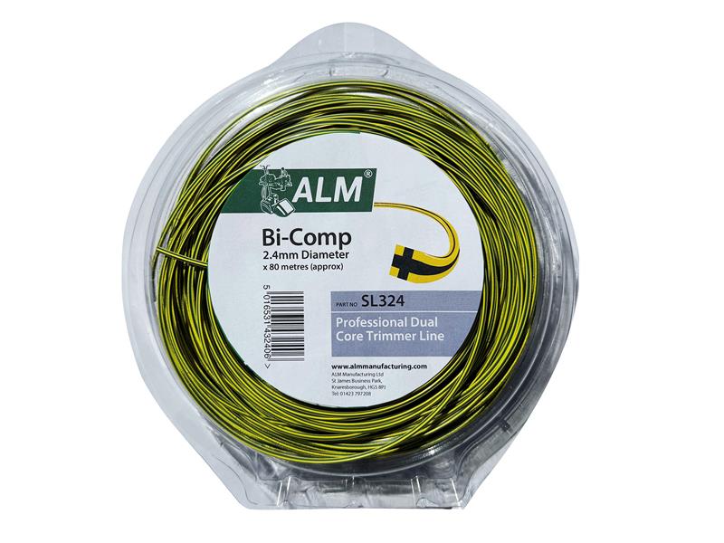 SL324 Bi-Component Line 80m x 2.4mm                                             