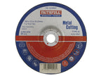 Depressed Centre Metal Cutting Disc 230 x 3.2 x 22.23mm