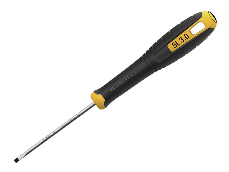 Slotted Screwdriver 3.0 x 75mm                                                  