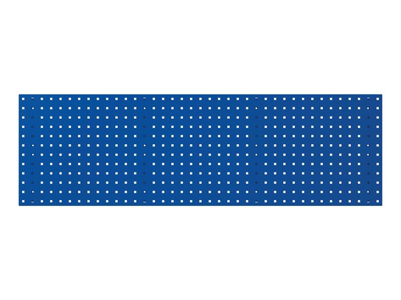 Perfo Panel 1486 x 457mm Gentian Blue                                           