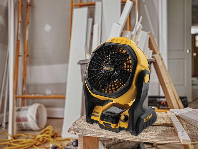 DCE512N XR Brushless Fan 18V Bare Unit                                          