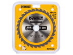 Portable Construction Circular Saw Blade 184 x 30mm x 30T                       