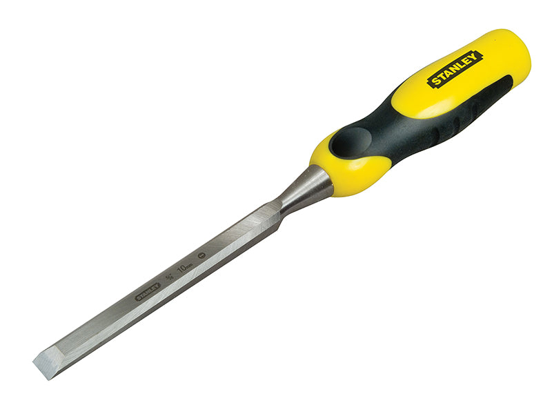 DYNAGRIP™ Bevel Edge Chisel with Strike Cap Set, 3 Piece
