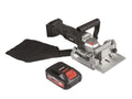 T18S/BJK1 Biscuit Jointer 18V 1 x 4.0Ah Li-ion