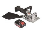 T18S/BJK1 Biscuit Jointer 18V 1 x 4.0Ah Li-ion