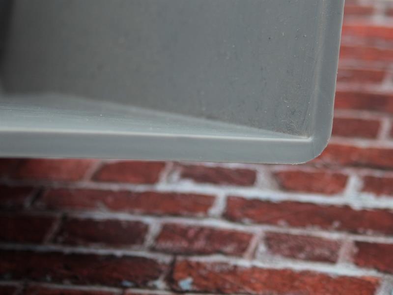Plastic Brick Hod                                                               
