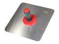 Mill Finish Alloy Plasterer's Hawk 300 x 300mm (12 x 12in)                      