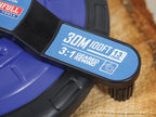 Enclosed Fibreglass Long Tape 30m/100ft (Width 13mm)                            