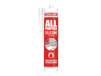 112896 All Purpose Flex Silicone Sealant Clear C20                              