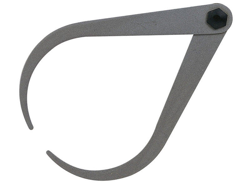 3318 Firm Joint Outside Calipers 200mm (8in) (Retail Packaging)