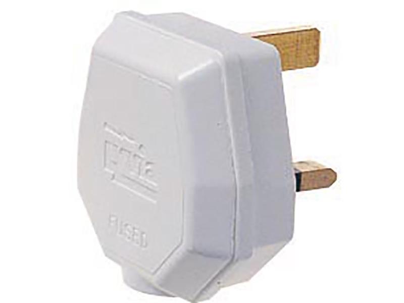 BS1363/A Plug 13 Amp