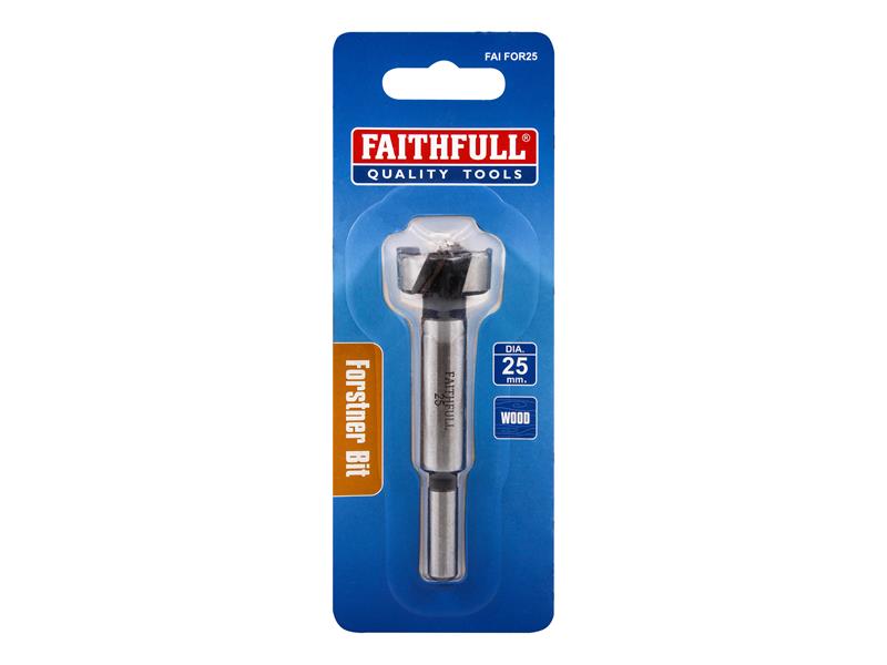 Forstner Bit 25mm                                                               