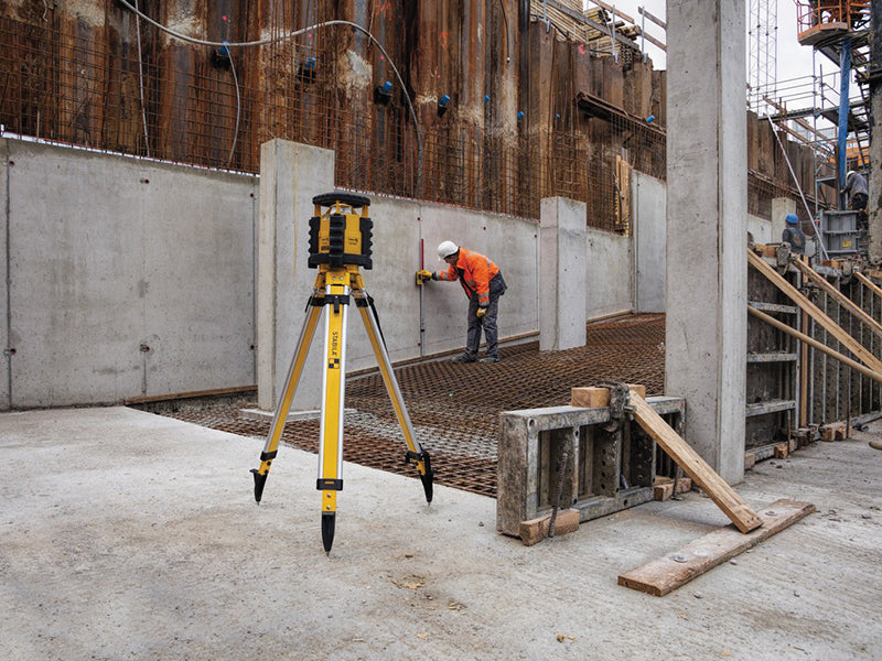 LAR 350 Rotation Laser L-Set