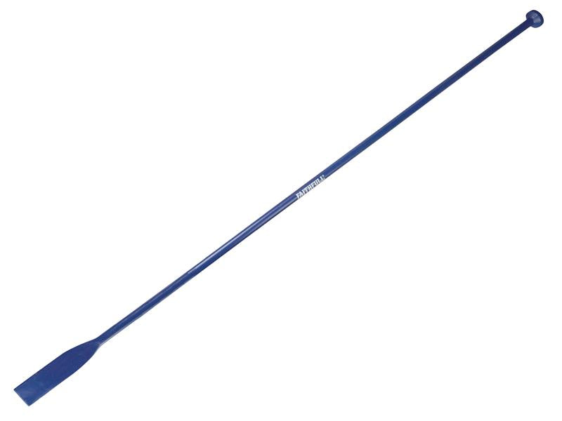 Posthole Digging Bar with Chisel End 7.7kg 1.75m                                