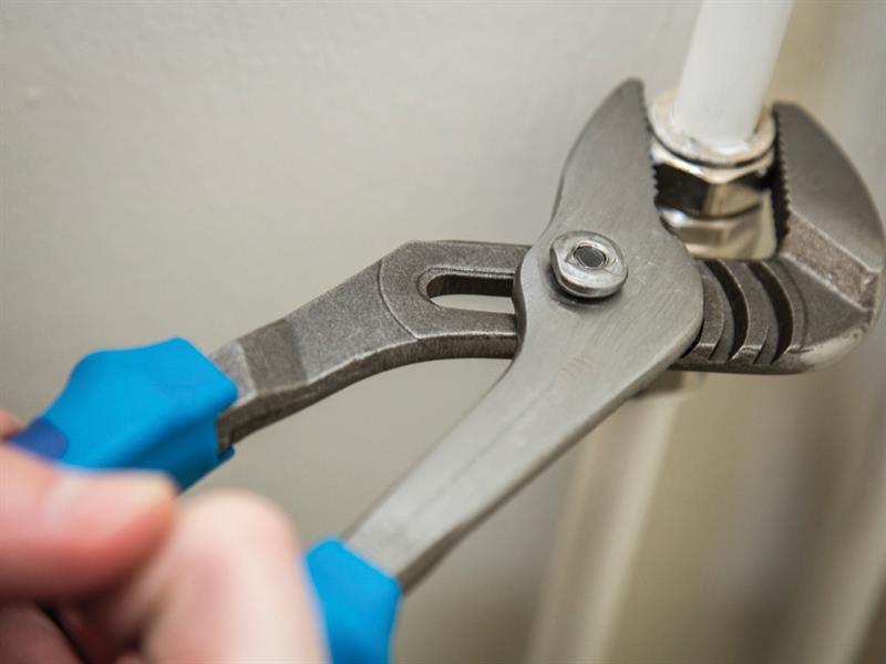 Heavy-Duty Water Pump Pliers 250mm                                              