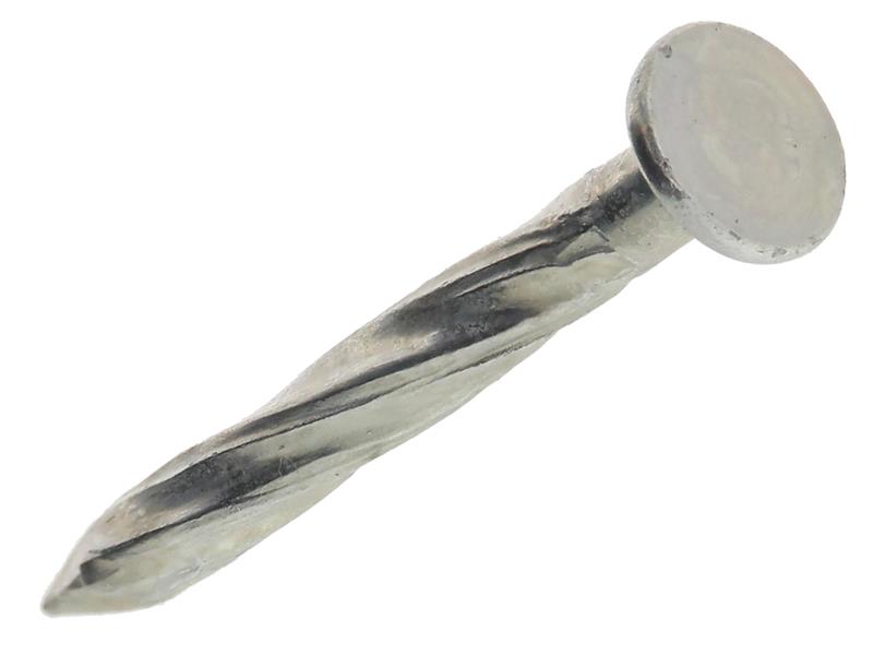 ELECTROGALV Twisted Nails 3.4 x 35mm (Box 1250 + 1 Fuel Cell)