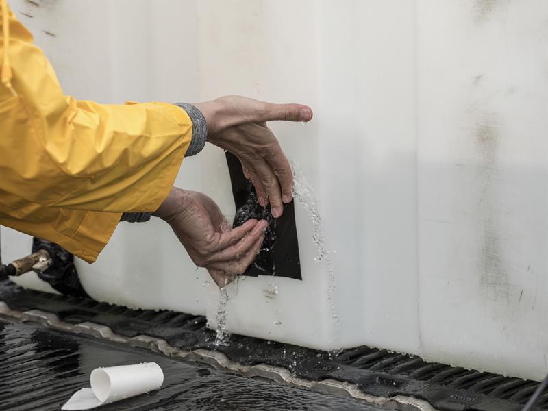 T-REX® Waterproof Tape 100mm x 1.5m