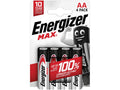 Max Alkaline AA x 4 S15265