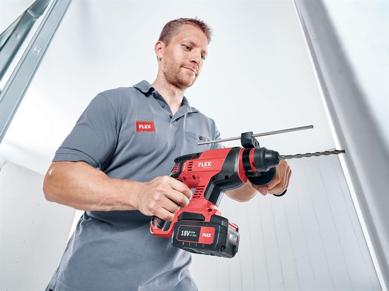 CHE 18.0-EC Brushless SDS Drill 18V Bare Unit                                   