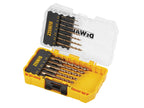 DT70710 Extreme 2 Metal Drilling Set, 13 Piece                                  