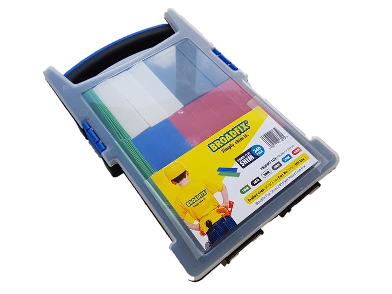 Flat Packers Mixed (Box 240)                                                    