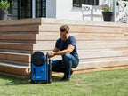 Core 150-10 High-Pressure Washer 150 bar 240V                                   