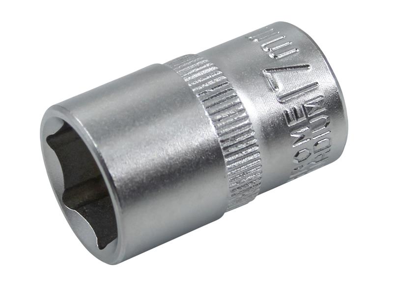Hex Socket 1/2in Drive 9mm