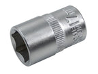 Hex Socket 1/2in Drive 9mm