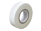 PVC Electrical Tape White 19mm x 20m                                            