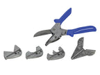 Multi-Function Gasket & Pipe Mitre Shears Kit                                   