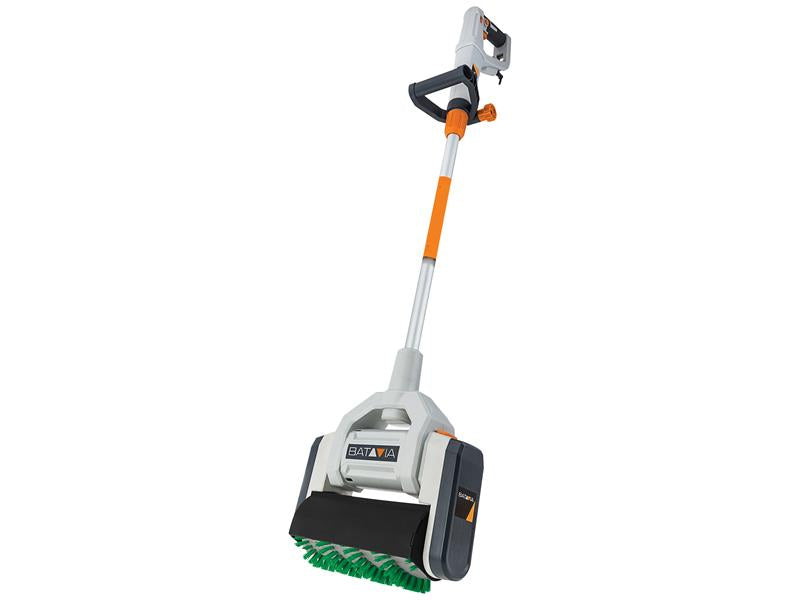 MAXXBRUSH Outdoor Multi-Brush Black 1020W 240V                                  