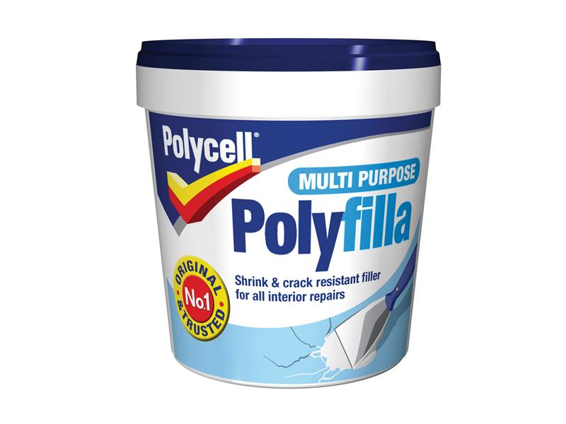 Multipurpose Polyfilla  Ready Mixed 600g