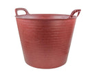 Eco Flex Tub 25 litre - Recycled Red                                            