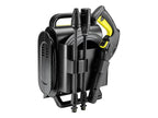 K Silent Black Edition Pressure Washer 130 bar 240V