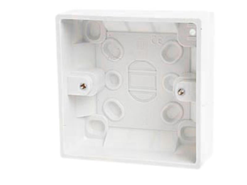 Pattress Box 1-Gang 28/32mm                                                     