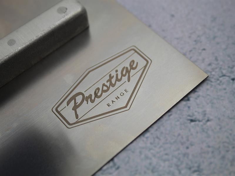 Prestige Plastering Trowel 275 x 115mm (11 x 4.1/2in)                           