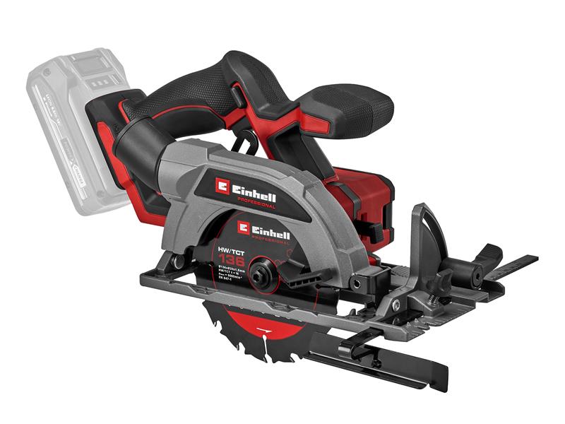 TP-CS 18/136-C Li BL-Solo PRO Circular Saw 18V Bare Unit