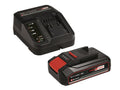 Power X-Change Battery & Charger Starter Kit 18V 1 x 2.5Ah Li-ion               