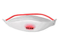 Tri Fold Valved Disposable Mask FFP3 (Pack 3)