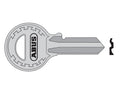 84/40 40mm R Key Blank                                                          