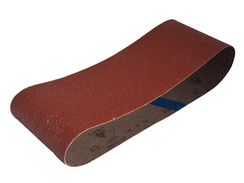 Cloth Sanding Belt 915 x 100mm 80G