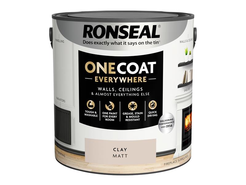 One Coat Everywhere Interior Winter Sky Matt 5 litre
