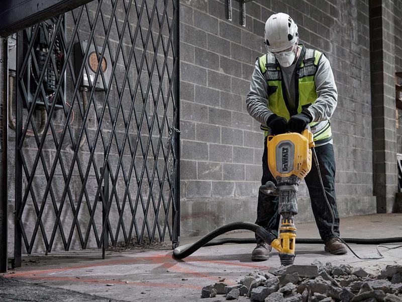 D25911K SDS-Max Demolition Hammer 11kg 110V                                     